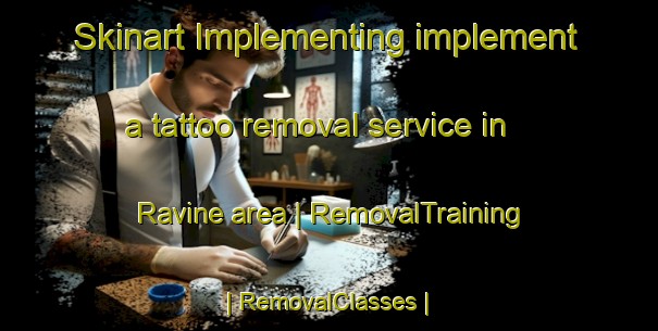 Skinart Implementing implement a tattoo removal service in Ravine area | RemovalTraining | RemovalClasses | SkinartTraining-Haiti